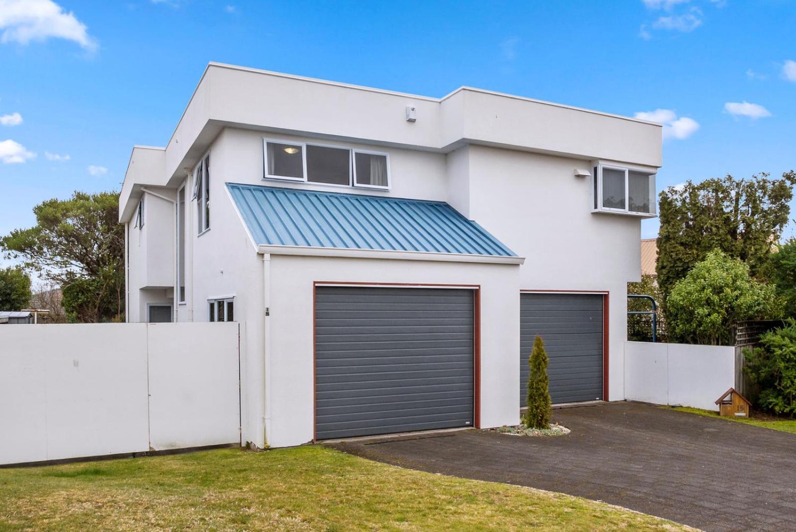 The White House - Taupo Holiday Home Buitenkant foto