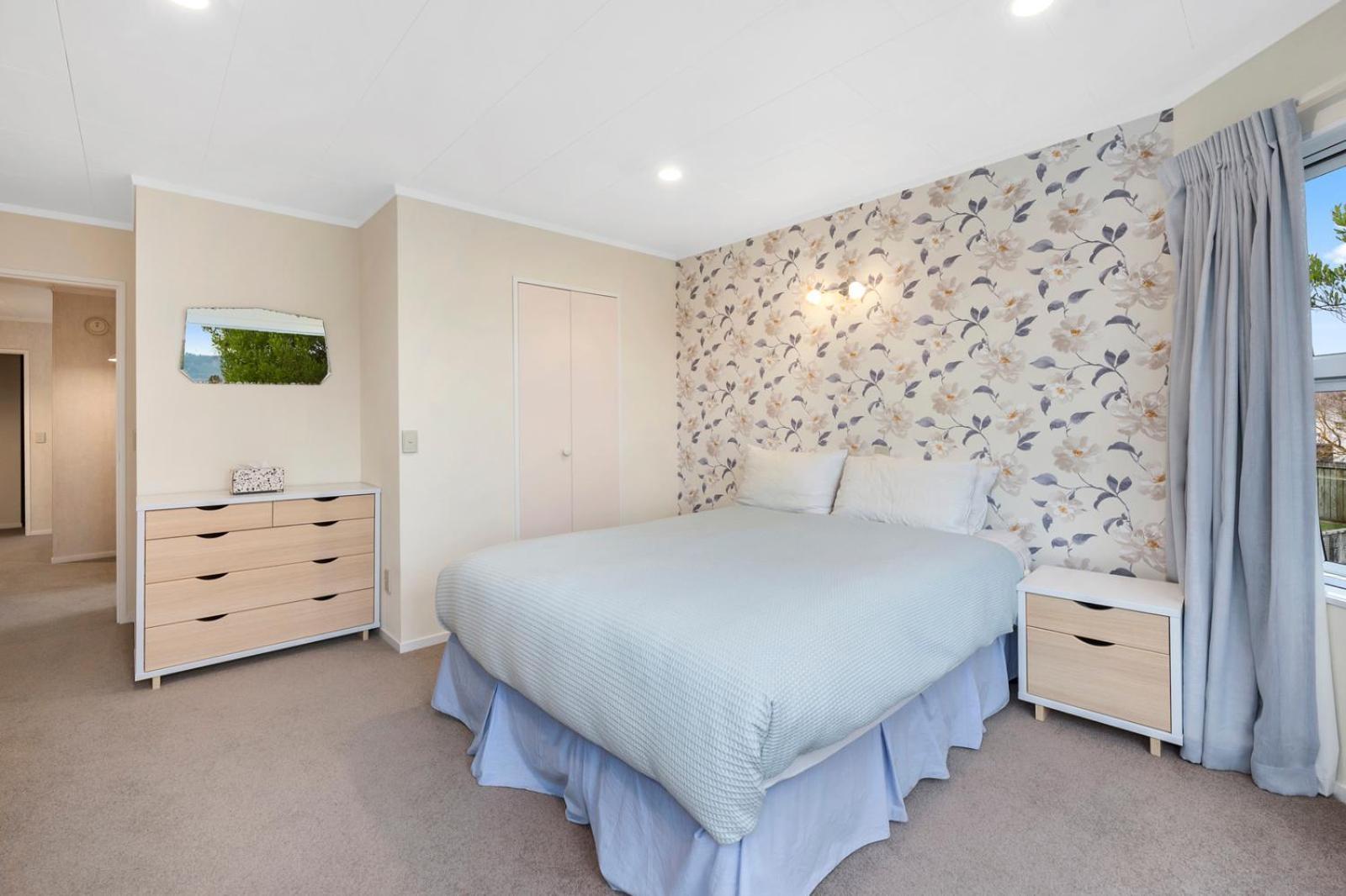 The White House - Taupo Holiday Home Buitenkant foto